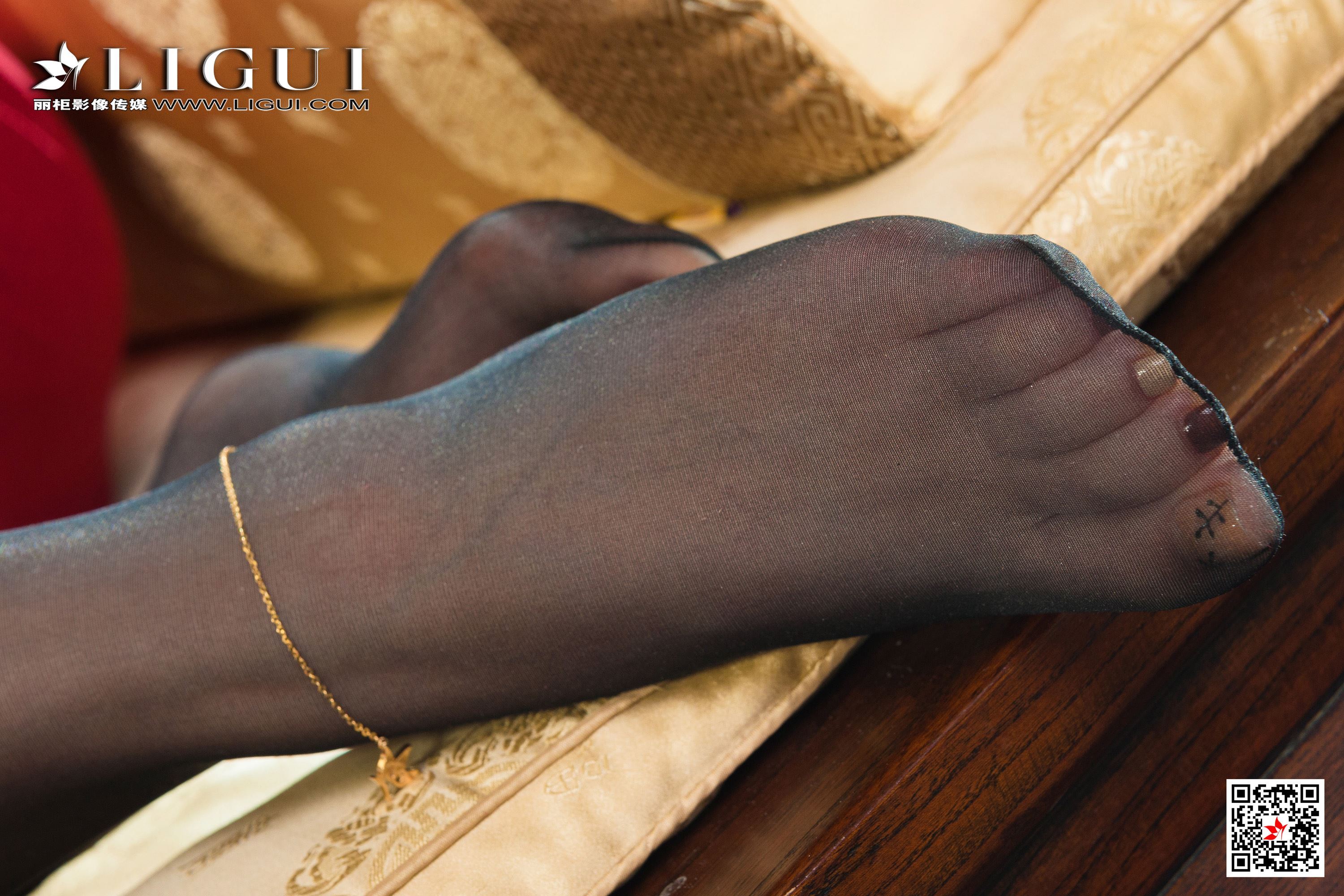 Ligui丽柜 2021.01.01 网络丽人 雪糕&凉儿